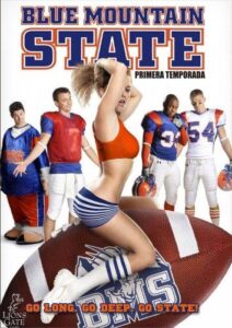 Штат Блу Маунтин Смотреть Онлайн Все Сезоны на ЛордФильм